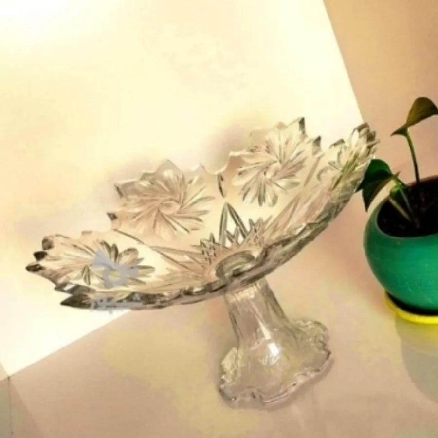 ست 2 تکه میوه و آجیلخوری