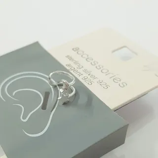 گوشواره ایرکاف نقره 925