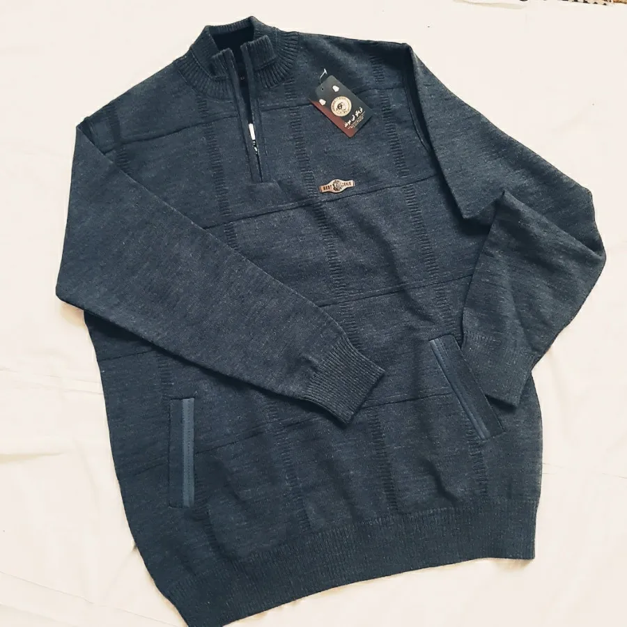 پلیور مردانه بافت