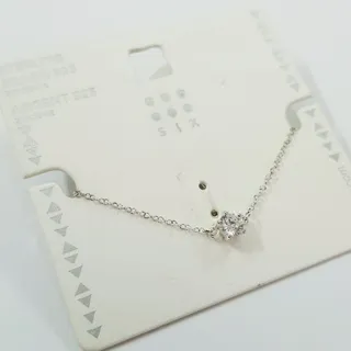 دستبند نقره 925 سنگ زیرکن