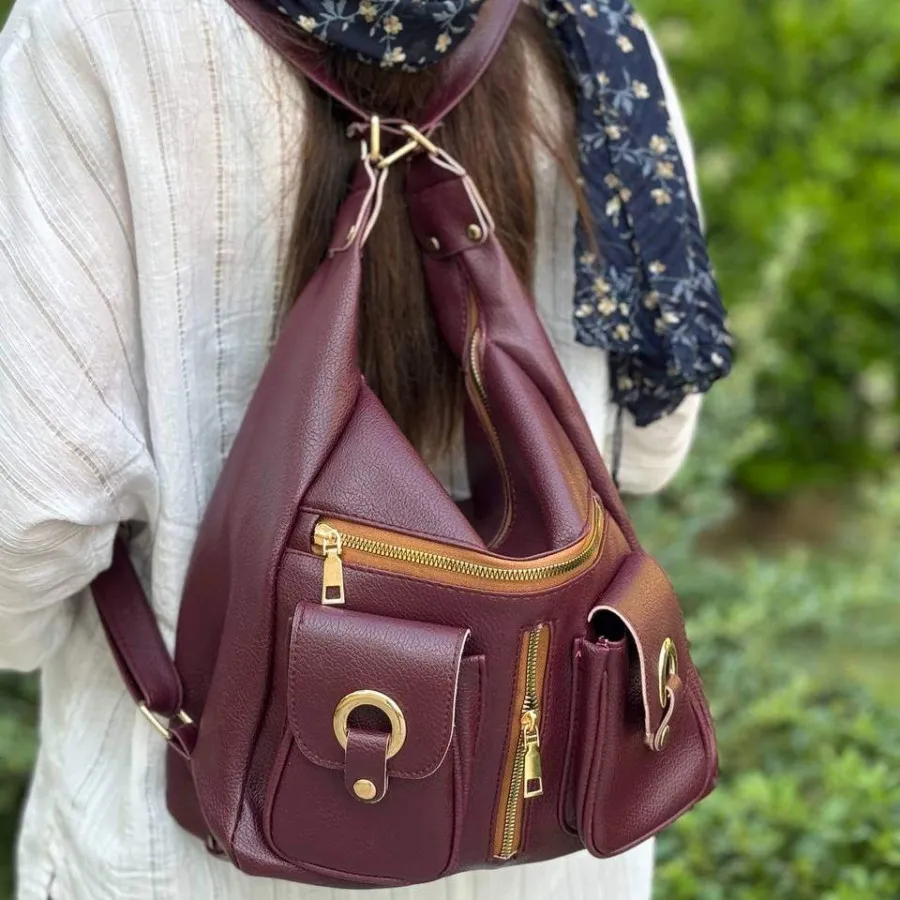 کیف زنانه دوکاره