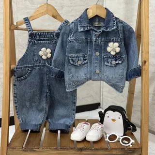 بیلر کت جین دخترانه