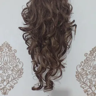 کلاه گیس مدل لایت