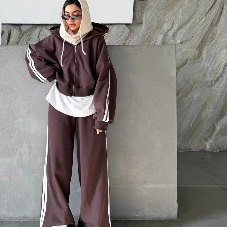 ست سویشرت شلوار