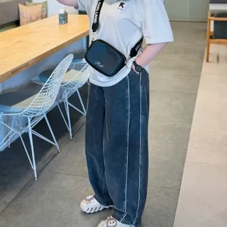 شلوار جین بالونی