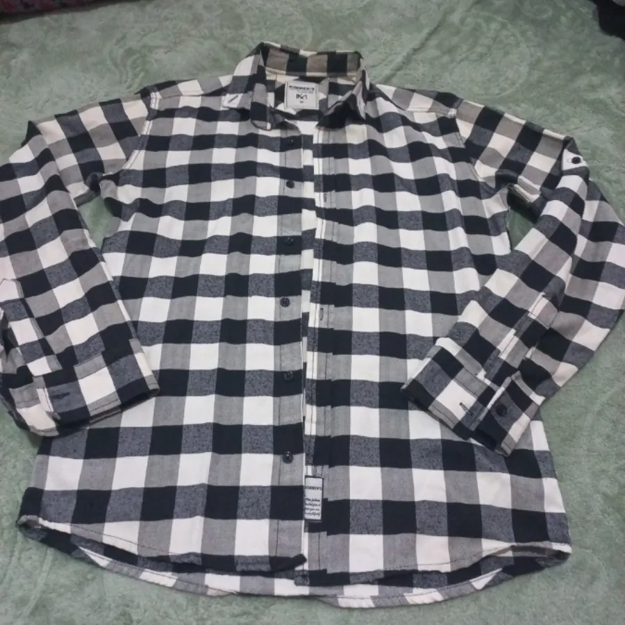 پیرهن چهارخونه مردونه