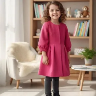 پالتو دخترانه وارداتی