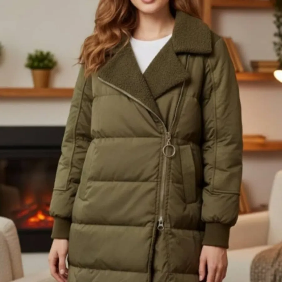 کاپشن زنانه وارداتی