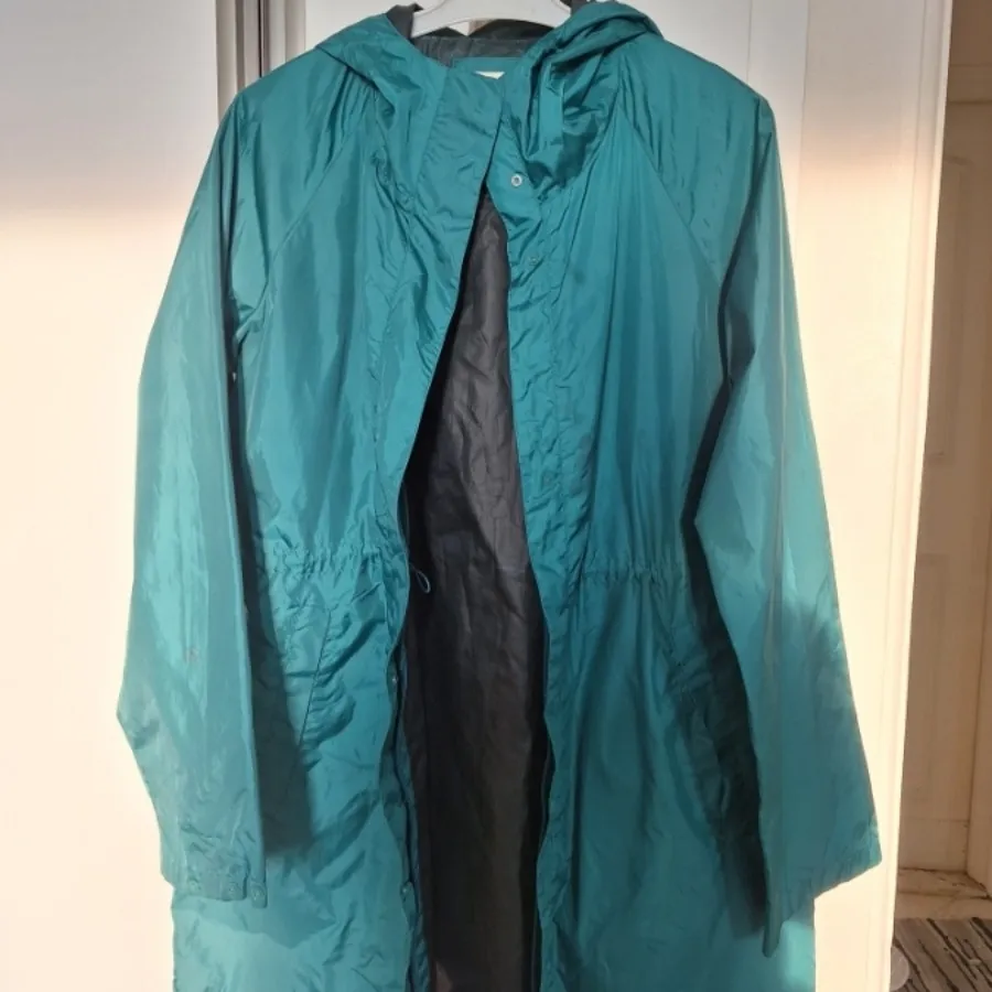 بارانی جین وست xxl