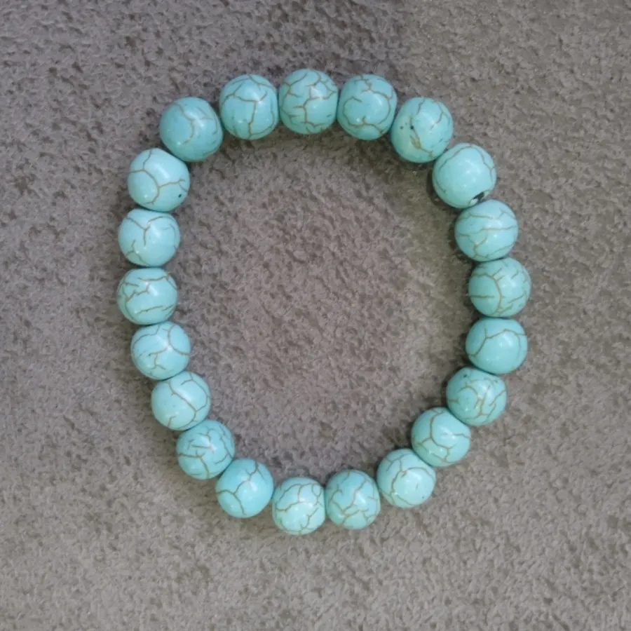 دستبند فیروزه