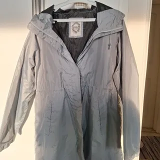 بارانی جین وست xxxl