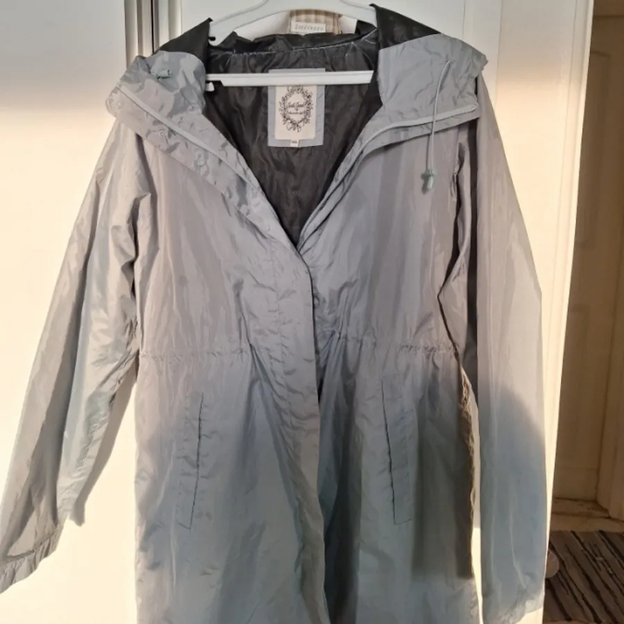 بارانی جین وست xxxl