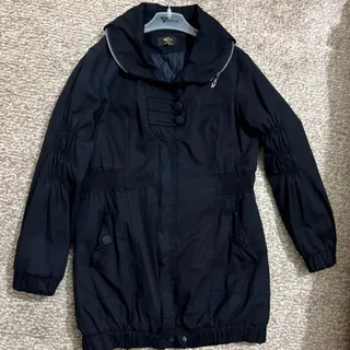 کاپشن بارانی