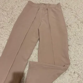 شلوار پارچه ای