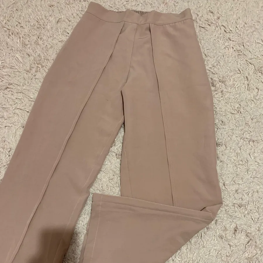 شلوار پارچه ای