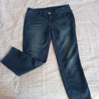 شلوار لی سورمه ای