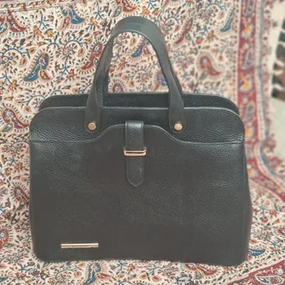 کیف چرم از برند نوین چرم