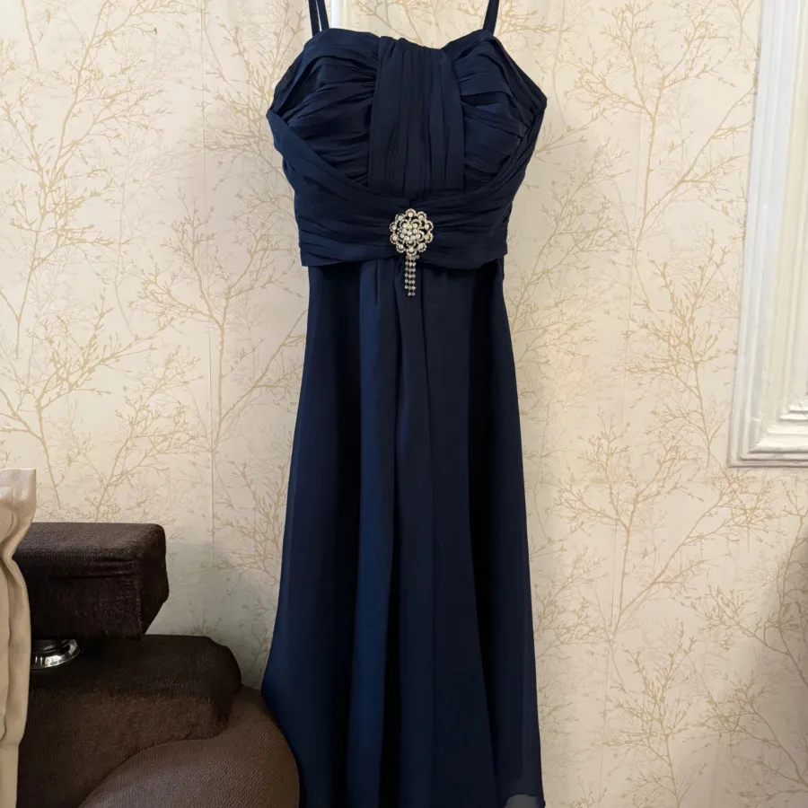 پیراهن مجلسی حریر