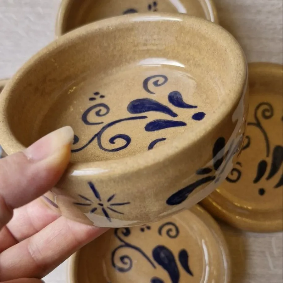 هفت سین سفالی