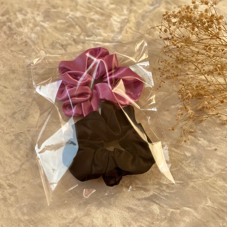 کش مو ساتن _نرم و براق