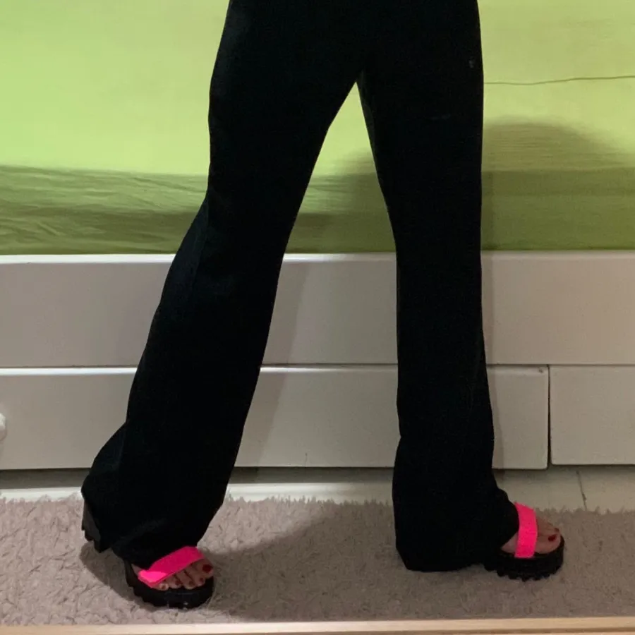 شلوار پارچه ای