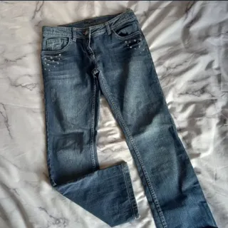 شلوار لی برند