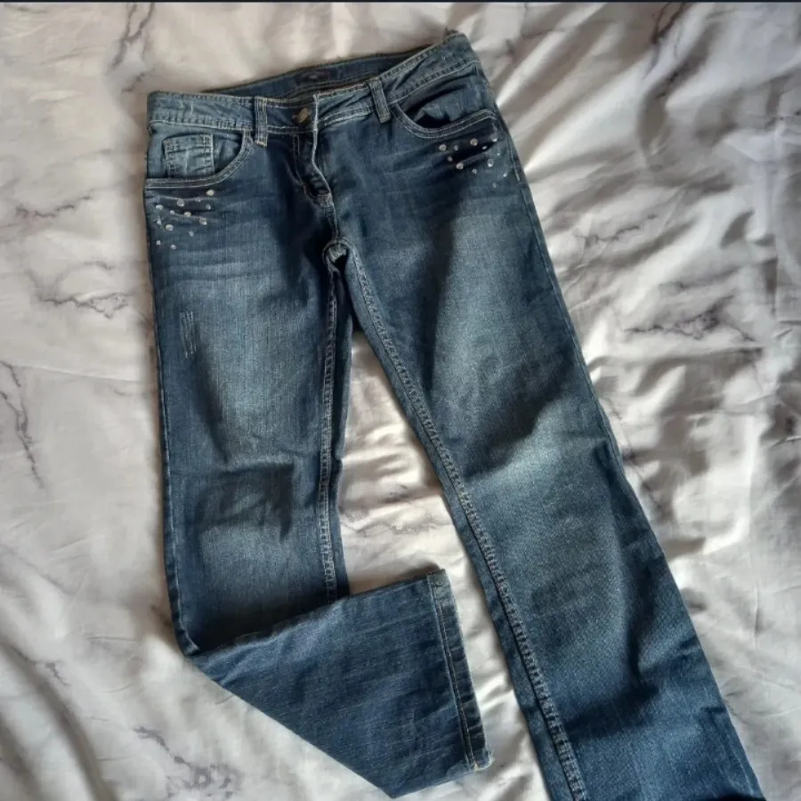 شلوار لی برند