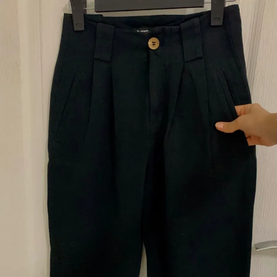 شلوار کتان ترک