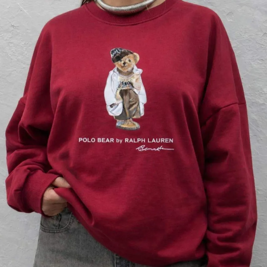 بلوز پاییزه تدی