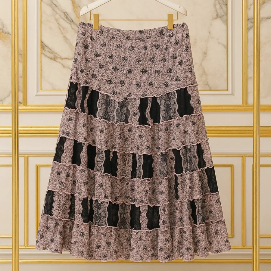 دامن ژورنالی