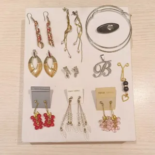 تعدادی گوشواره ناز و زیبا