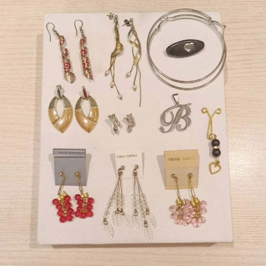 تعدادی گوشواره ناز و زیبا