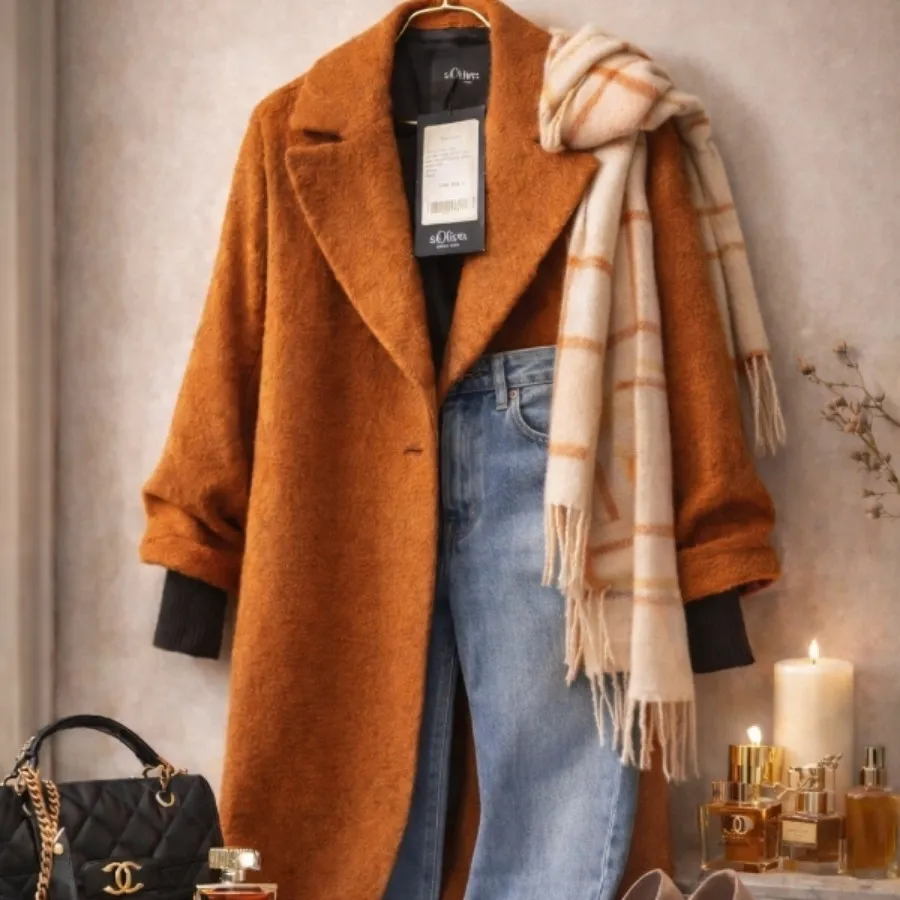 پالتو خارجی کاملا نو