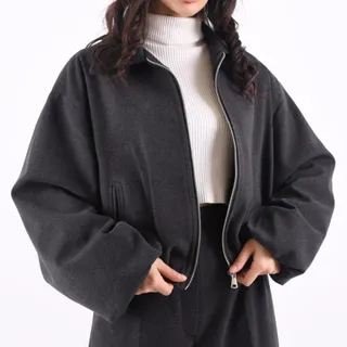 بامبر جکت فوتر