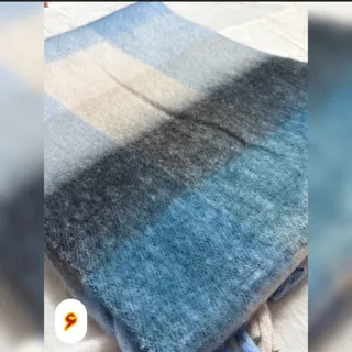 بیگ اسکارف / شال زمستانه