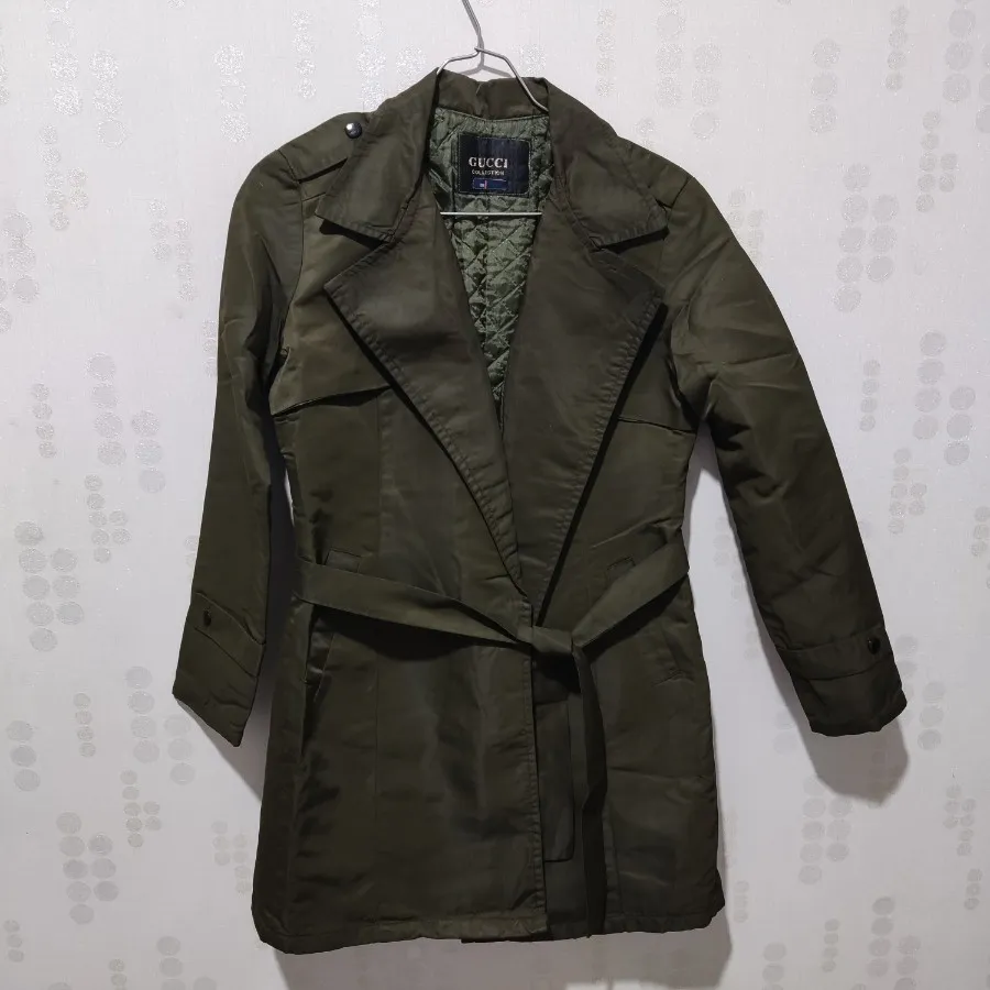 ترنچ کت شیک