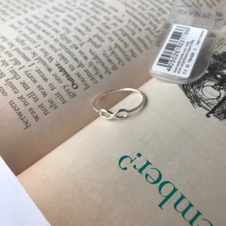 انگشتر نقره