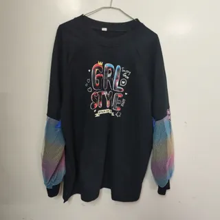 تیشرت سایز دوایکس