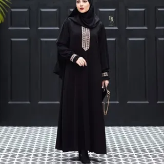 مانتوعبایی