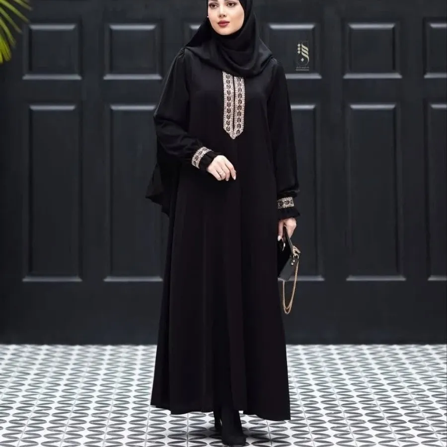 مانتوعبایی