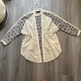 مانتو لینن عید