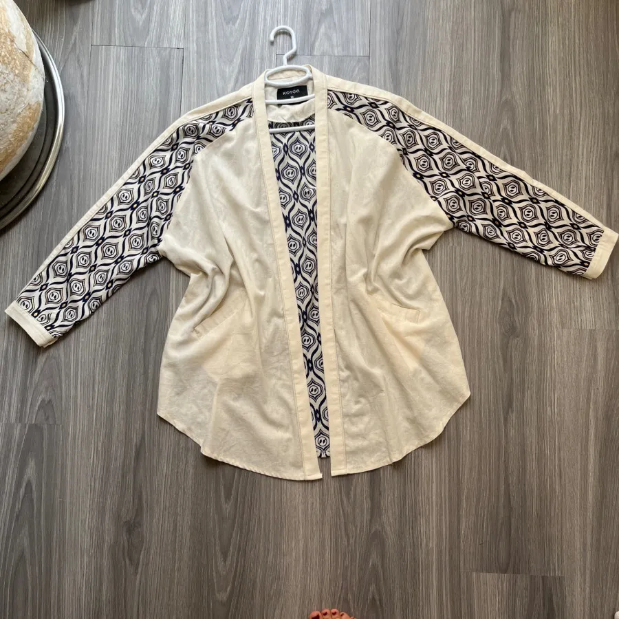 مانتو لینن عید