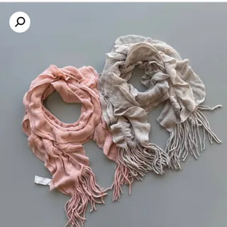 شال زمستانی برند I am