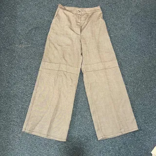 شلوار زری دوزی