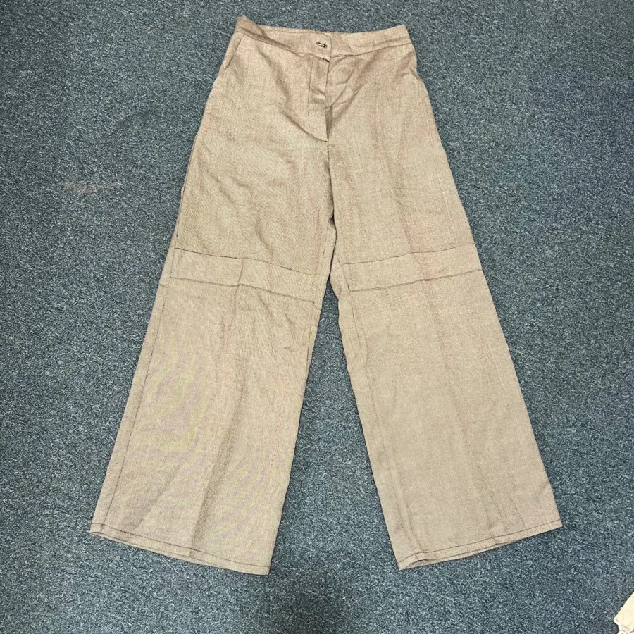 شلوار زری دوزی