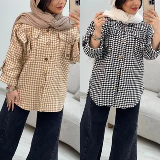 مانتو پالتویی