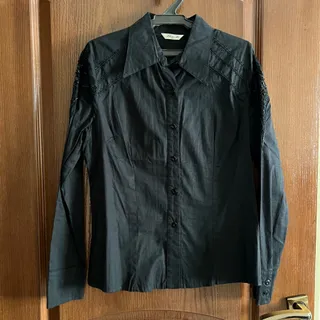 شومیز منجوق دوزی