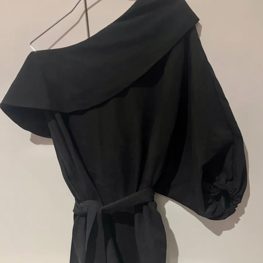 پیراهن  مشکی نو مدل رومی