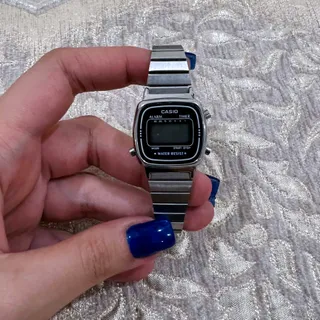 ساعت کاسیو زنانه اصل