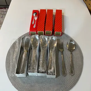 قاشق و چنگال ژاپنی